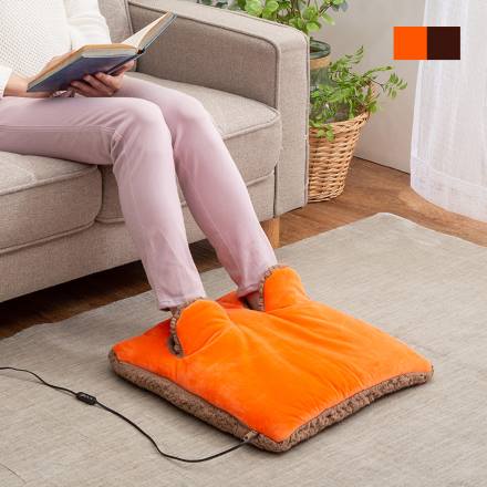 トリプルウォームマルチホットヒーター オレンジ