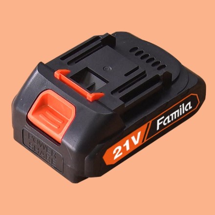Famila ファミラ 21V　交換用バッテリー 04139