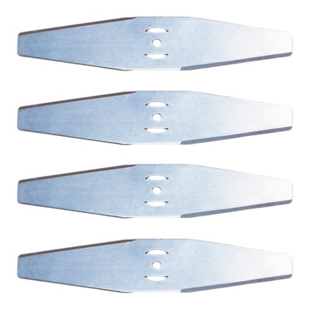 ファミリー・ライフ　ステンレス替え刃4枚組 0417510