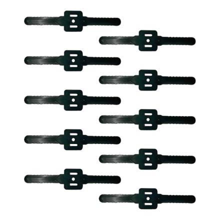 ファミリー・ライフ　ナイロン替え刃10枚組 0417610