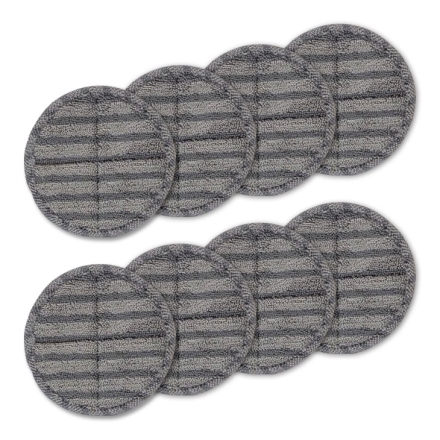 スピンマジック用替えモップ8枚組　0425410