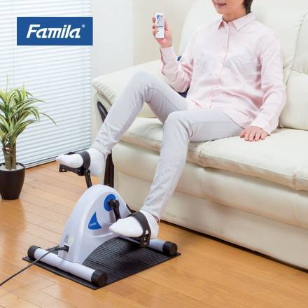 ファミラ 楽らく健康電動ルームサイクル