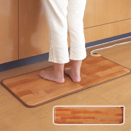 テーブルマット ホットマット フローリングタイプ 180×45cm