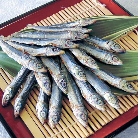 焼きうるめ 40g×10袋