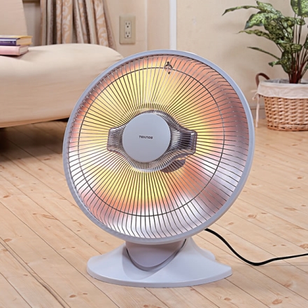 TEKNOS ハロゲンヒーター パラボラ型 PH-800