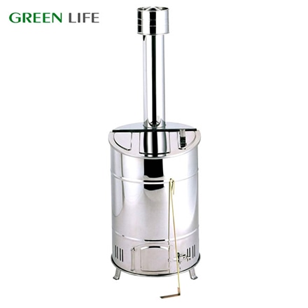 グリーンライフ 落ち葉焼却器