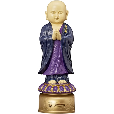 我が家のお坊さん(弐) 読経 音声 繰り返し再生機能 般若心経