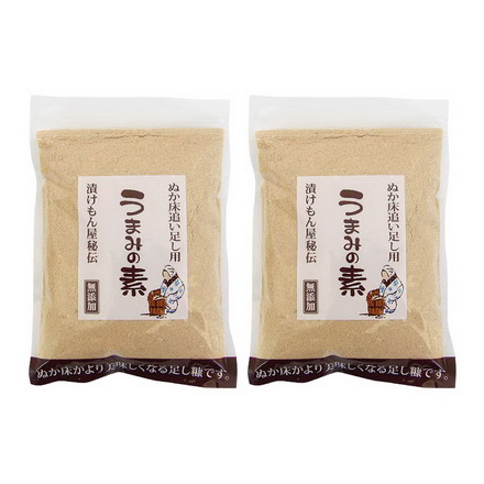 追い足し用ぬか うまみの素 200g×2袋