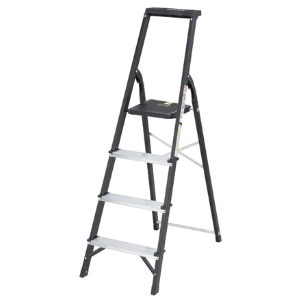 ALUMIS 幅広ステップ踏み台 4段