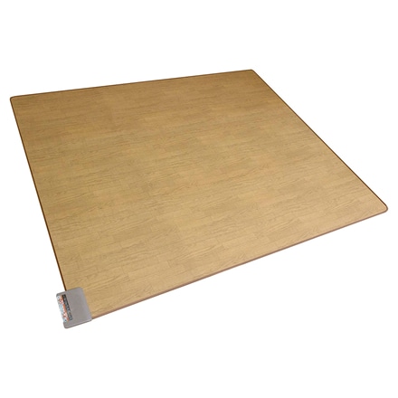 電気ホットカーペット 195cm×235cm 3畳 フローリング調 木目調 日本製 WHC-303KMD