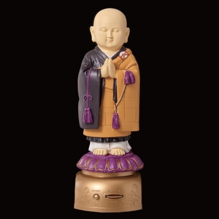 我が家のお坊さん 　袈裟タイプ 般若心経