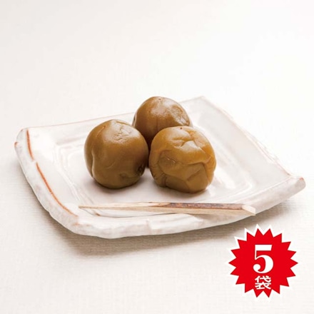 チョーヤ 梅酒のうめ 200g×5袋