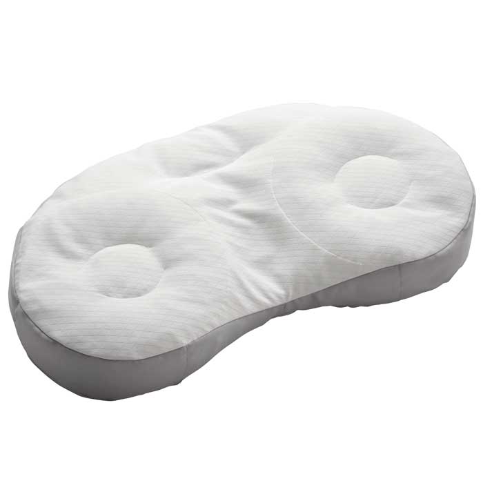 西川 医師がすすめる健康枕 もっと横楽寝 低め 睡眠 まくら ピロー