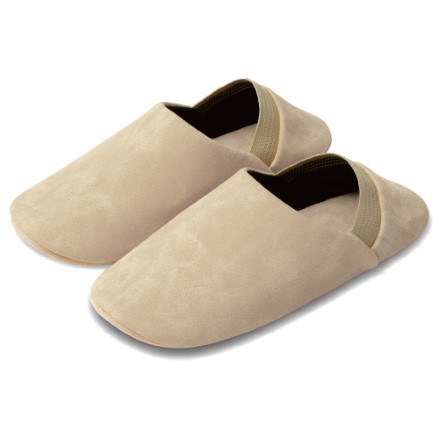 ITSUMO イツモ 防災ルームシューズ ベージュ M