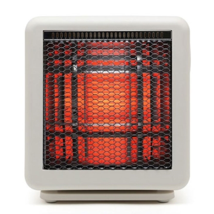 ビームヒーター　ホワイト