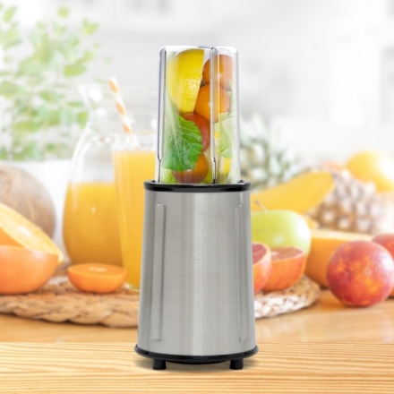 VERSOS ミル付き ステンレスジューサー ミルサー VS-IT002S