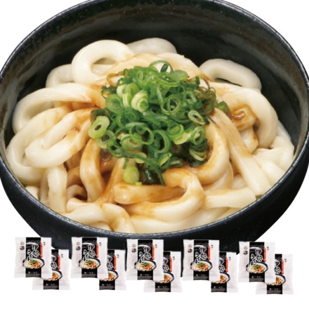 伊勢うどん230gx10袋