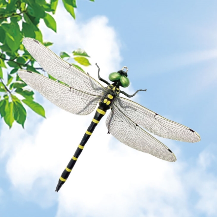 虫の天敵 鬼ヤンマ 2個組 虫よけ