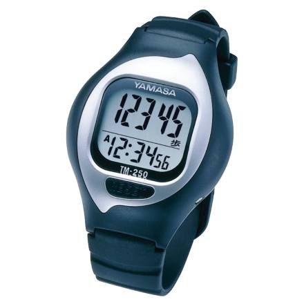 ヤマサ 万歩計 とけい万歩 TM-250 歩数計