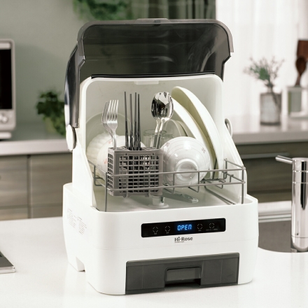 コンパクト食器洗い乾燥機 HR-SS7000 工事不要