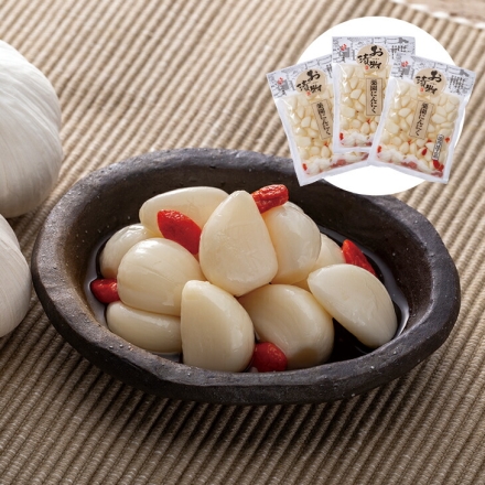 薬園にんにく 170g×３袋