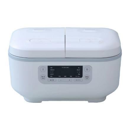 多機能炊飯器 ダブルクック マルチ調理器｜永久不滅ポイント・UC