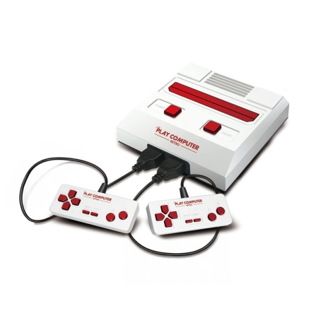 プレイコンピューターレトロ ライト テレビゲーム TVゲーム