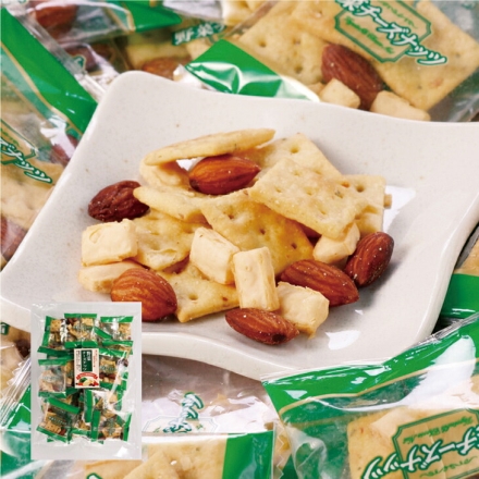 泉屋製菓総本舗 野菜チーズナッツ 250g×1袋