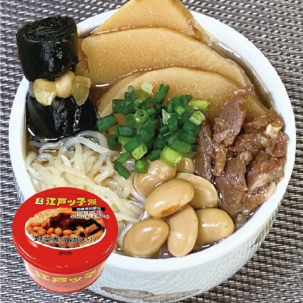 惣菜缶詰　金千両 江戸っ子煮　煮物の缶詰