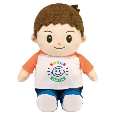 音声認識人形 スマイルけんちゃん
