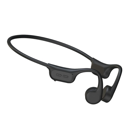 骨伝導 ワイヤレス ヘッドホン