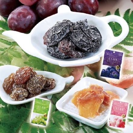 ドライフルーツ3種セット各2袋 24g×6袋