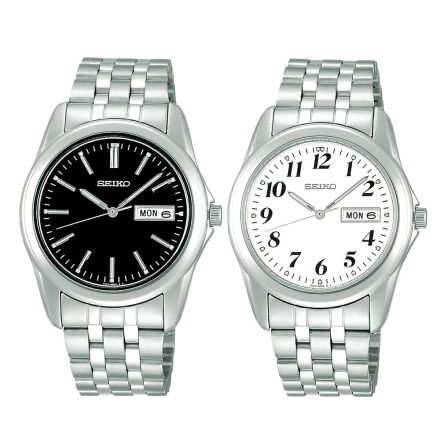 SEIKO セイコー スピリット スタンダードクオーツ 腕時計 ウォッチ SCX009 ホワイト