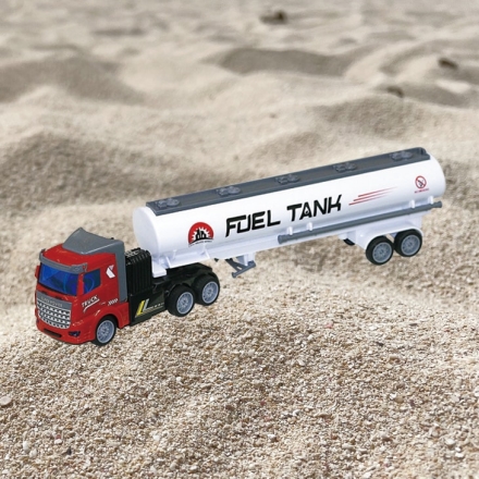 ラジコン トレーラー タンクローリー 車 ラジコン ラジコンカー 大型トレーラー RC