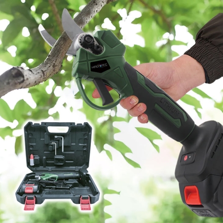 充電式コードレス 剪定バサミ 電動 剪定ばさみ SENTEI HDL-0109