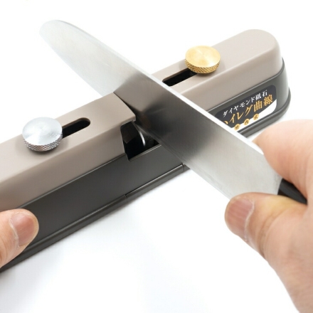 竹内式 ハイレグ曲線 包丁研ぎ器 包丁シャープナー 日本製