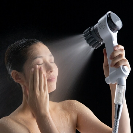 ミラブルzero シャワーヘッド ウルトラファインバブル 日本製