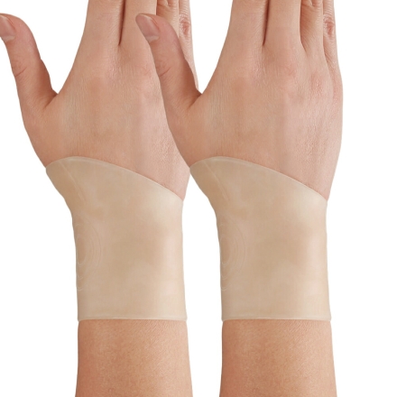 腱鞘サポーター 2枚組 手首らーく 関節用 手首サポーター