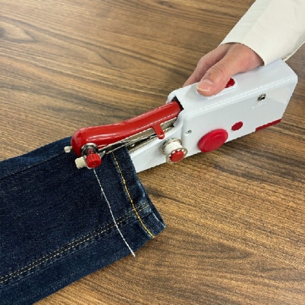 ハンディミシン コンパクト コードレス