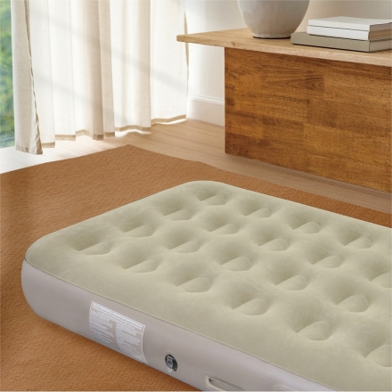 充電式 電動エアーベッド エアーポンプ付属