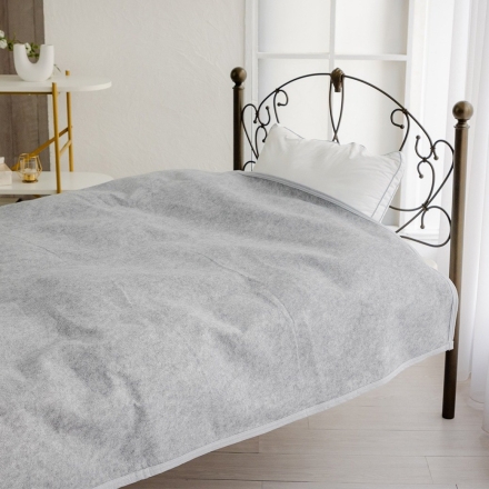 節電対策!万能アルミシート入り簡易シート 掛カバー用 シングル