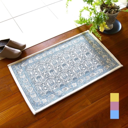 ジャカード織マット「ミーサ」 50×80cm