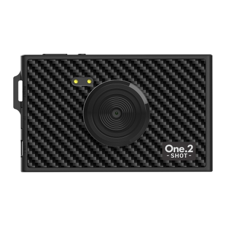 12ｍm超薄型カメラ「ワンツーショット」 DC-6212K