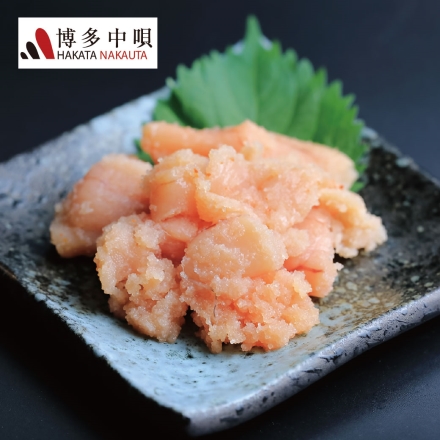 博多中唄 辛子明太子 切れ子 1kg 無着色 大容量 冷凍 お徳用