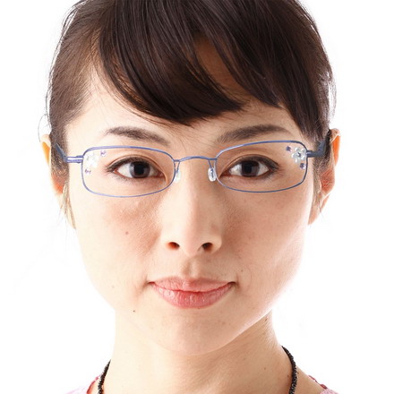 シニアグラス 老眼鏡　リーディンググラス 一般医療機器 軽量 レディース +2.0