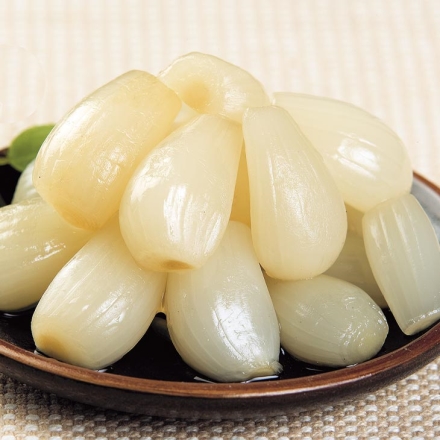 宮崎県産ふぞろいのらっきょう(+1袋おまけ付き)