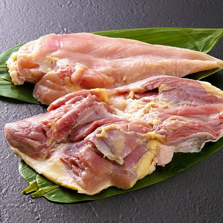 はかた地どり モモ＆ムネ 食べ比べセット