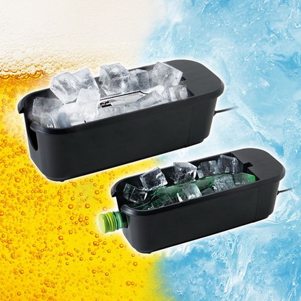 至高の缶クーラー「KINKIN COLD PREMIUM」 缶クーラー 缶冷却 ドリンク冷却 アウトドア キャンプ