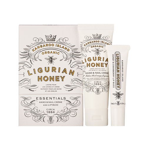 MAINE BEACH マインビーチ LIGURIAN HONEY Series リグリアンハニーシリーズ Essentials DUO Pack エッセンシャル デュオ パック