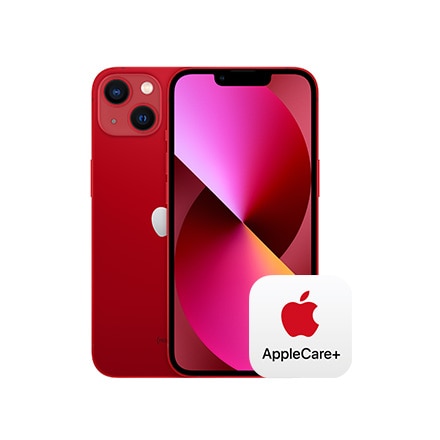 Apple iPhone 13 SIMフリー 128GB (PRODUCT)RED with AppleCare+｜永久 ...